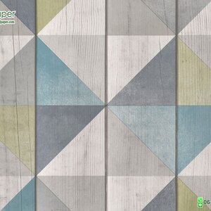 วอลเปเปอร์ลายไม้โมเดิร์น ลอฟท์