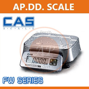 เครื่องชั่งกันน้ำ (CAS)