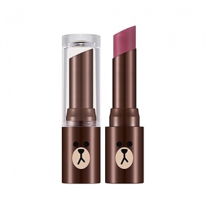 Missha Line Friends Matte Lip Rouge #MPK02