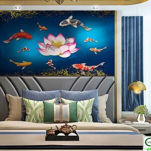 วอลเปเปอร์สั่งพิมพ์ฮวงจุ้ยพรีเมี่ยม PM-047