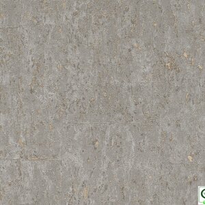 วอลเปเปอร์ลายเปลือกไม้ สีเทาเข้ม No.538335