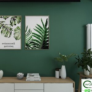 สีเขียว