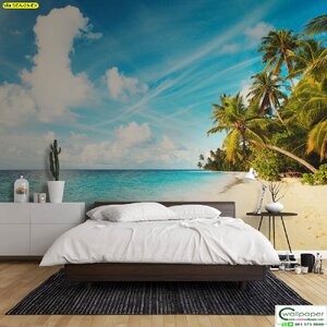 วอลเปเปอร์สั่งพิมพ์ภาพวิวทะเล SEA-23