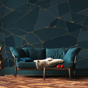 วอลเปเปอร์ ห้องนั่งเล่น