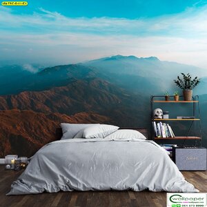 วอลเปเปอร์สั่งผลิตภภาพวิวธรรมชาติ FRE-C-11