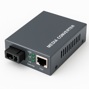 การเลือก Media Converter ให้เหมาะกับระบบเครือข่ายองค์กร