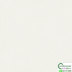 วอลเปเปอร์ติดผนังสีขาวอมเทา No.433-2