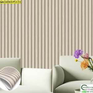 วอลเปเปอร์ไม้ระแนง No.MA160904