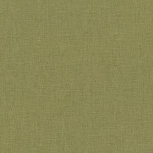 วอลเปเปอร์ติดผนังลายผ้าสีเขียว