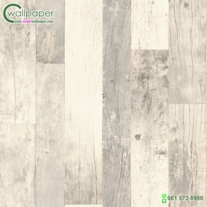 วอลเปเปอร์ลายไม้สีเทา