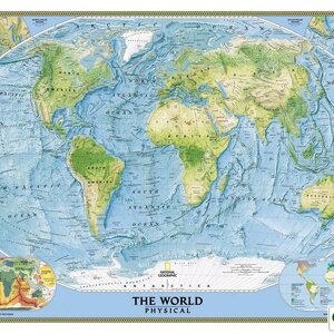 วอลเปเปอร์สั่งพิมพ์ลายแผนที่ JMP-11