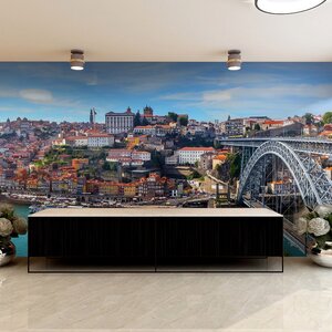 วอลเปเปอร์สั่งพิมพ์ภาพวิวเมือง 𝑫𝒊𝒈𝒊𝒕𝒂𝒍 𝒘𝒂𝒍𝒍 𝒑𝒓𝒊𝒏𝒕