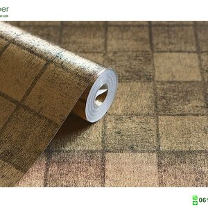 วอลเปเปอร์ลายไทย ลายปิดทอง