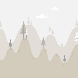 วอลเปเปอร์ห้องเด็กสั่งผลิต No.KID-89