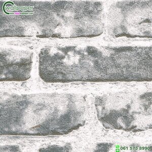 วอลเปเปอร์ลายอิฐดำ