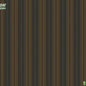 วอลเปเปอร์หน้ากว้างลายทางสีน้ำตาล-ดำ