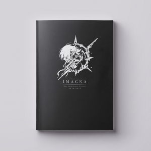 About ‘IMAGNA’ artbook