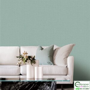 วอลเปเปอร์สีเขียว No.9461-6