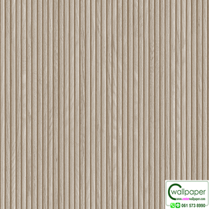 วอลเปเปอร์ลายไม้ระแนงเล็ก No.SV1013-2