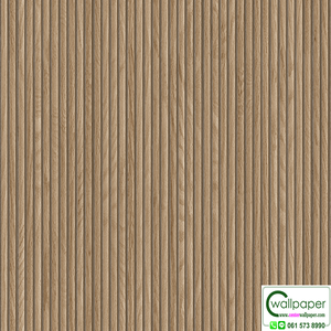 วอลเปเปอร์ลายไม้ระแนงเล็ก No.SV1013-4