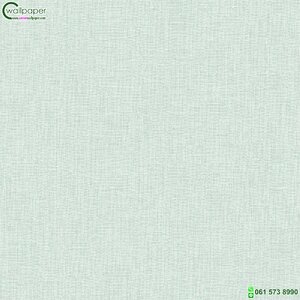 วอลเปเปอร์ลายผ้าสีสีฟ้าอมเขียวอ่อน