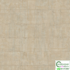 วอลเปเปอร์ลายคอนกรีต สีน้ำตาล No.SV1010-2