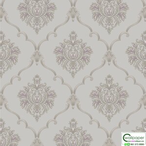 วอลเปเปอร์ลายหลุยส์ No.AW17-3