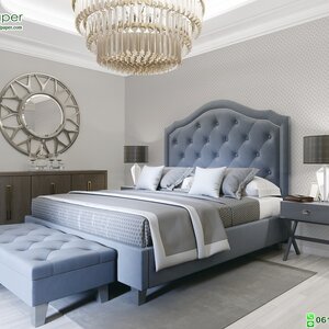 วอลเปเปอร์ลายโมเดิร์นกราฟฟิค ลายเส้น สีเทา