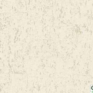 วอลเปเปอร์ลายเปลือกไม้ สีขาวครีม