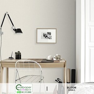 วอลเปเปอร์สีเทา No.82090-5