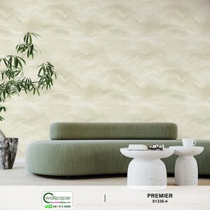 วอลเปเปอร์สีเขียวอ No.81336-5