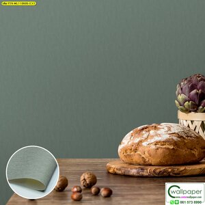 วอลเปเปอร์กริตเตอร์พื้นสีคราม No.ML110605