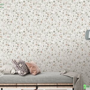 วอลเปเปอร์ลายหินขัด