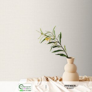 วอลเปเปอร์สีเทา No.81335-3