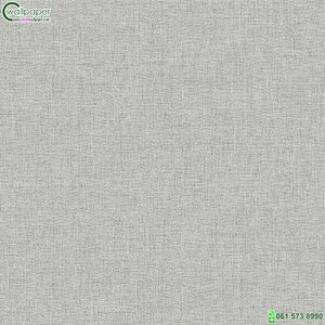 วอลเปเปอร์ลายผ้า สีเทา