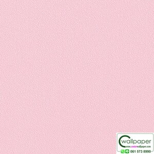 วอลเปเปอร์สีชมพูอ่อน No.7116-06