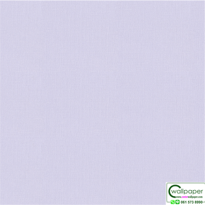 วอลเปเปอร์ สีม่วงอ่อนมีกลิตเตอร์สีเงิน No.386-5