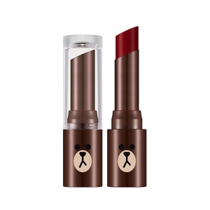 Missha Line Friends Matte Lip Rouge #MRD05