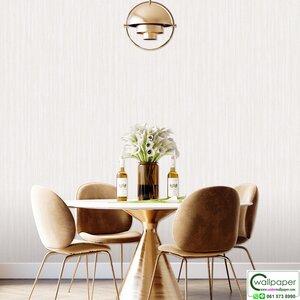 วอลเปเปอร์บ้านสีครีม No.9820-1