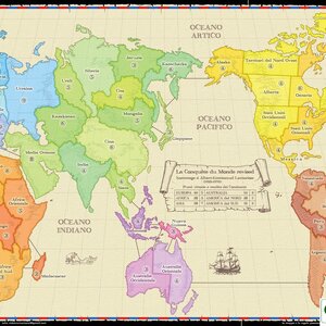 วอลเปเปอร์สั่งพิมพ์ลายแผนที่ JMP-14