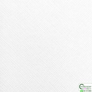 วอลเปเปอร์สีขาว แท็กตารางไขว้ มีเหลือบๆเงา No.AW40-48