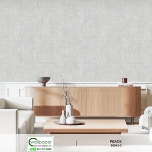 วอลเปเปอร์พื้นสีเทา No.99043-2