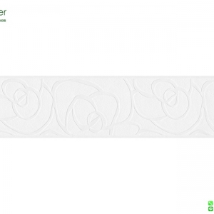 บอร์เดอร์ วอลเปเปอร์ลายดอกไม้