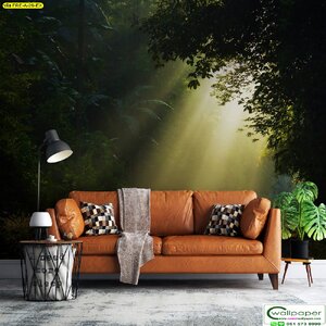 วอลเปเปอร์สั่งผลิตภภาพวิวธรรมชาติ FRE-A-26