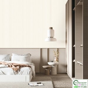 วอลเปเปอร์โมเดิร์น ลายซิกแซก No.72510-1