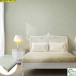 วอลเปเปอร์ลายเรียบสีเทา