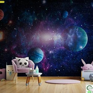 วอลเปเปอร์สั่งพิมพ์ลายอวกาศ PLA-14