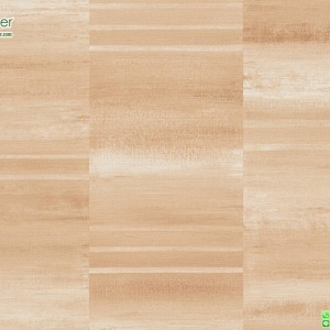 วอลเปเปอร์ติดผนังลายแผ่นไม้ สีน้ำตาลส้ม