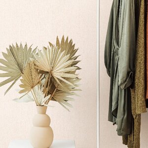 วอลเปเปอร์ สีโอรสอ่อนอมน้ำตาล No.390-5