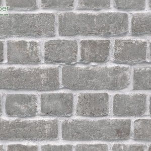 วอลเปเปอร์ลายอิฐเทา